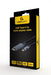 EAN 8716309121408 - Gembird CC-USB3C-HDMI-01-6 adaptador de cable de vídeo 1,8 m USB Tipo C HDMI tipo A (Estándar) Negro, Gri imagen 3