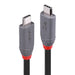 EAN 4002888369473 - Lindy 36947 cable USB USB4 Gen 3x2 0,8 m USB C Negro imagen 1