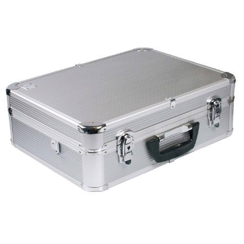EAN 4000461016561 - Dörr Silver 30 caja para equipo Maletín/funda clásica Plata imagen 1