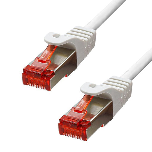 EAN 5714590021325 - ProXtend 6FUTP-07W cable de red Blanco 7 m Cat6 F/UTP (FTP) imagen 1