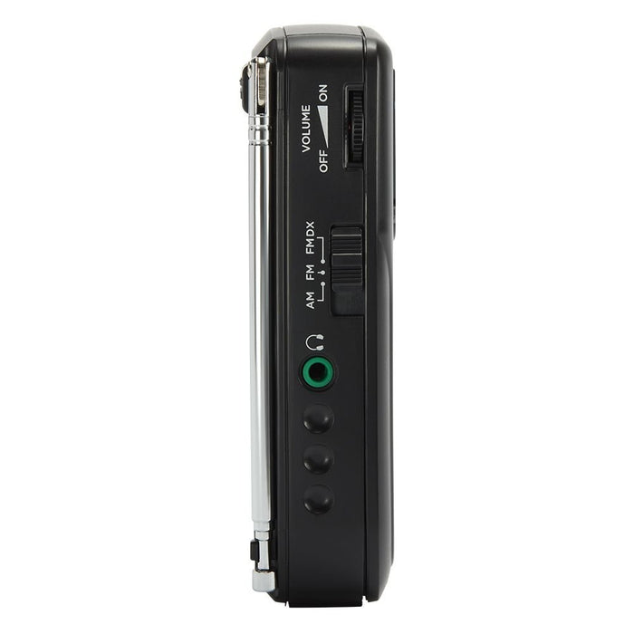 EAN 8435256896961 - Aiwa RS-33 radio Portátil Analógica Negro imagen 2