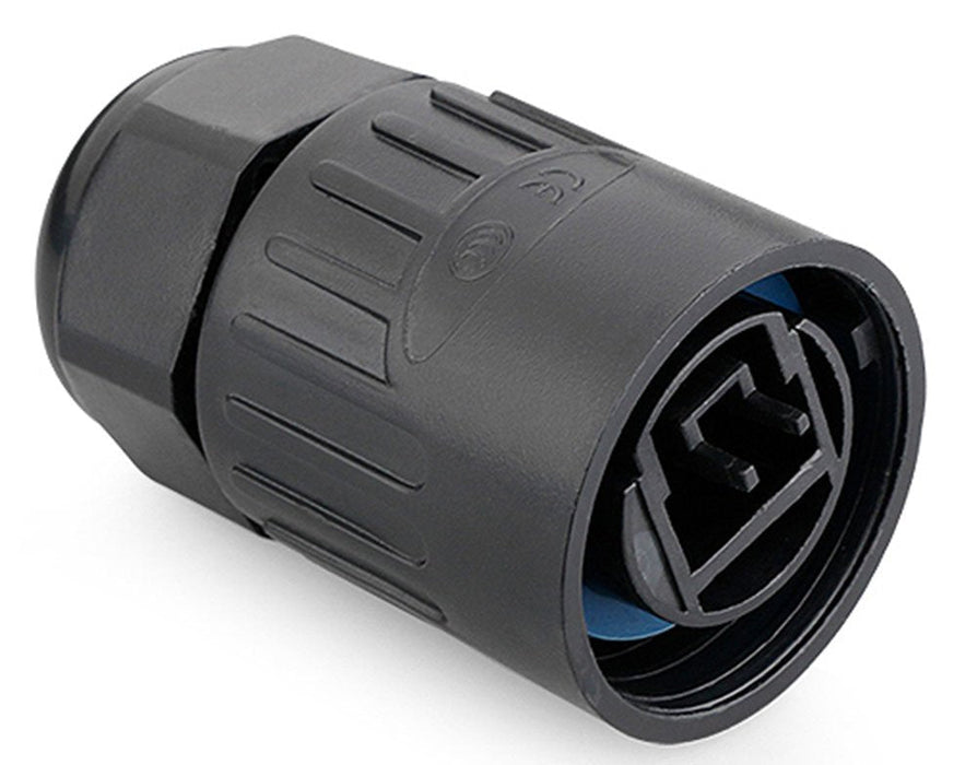 Good Connections Industrie-Stecker S6 - Rj45 Unbestückt