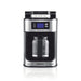 EAN 5608475016424 - Haeger CM-10B.010A cafetera eléctrica Semi-automática Cafetera de filtro 1,25 L imagen 2