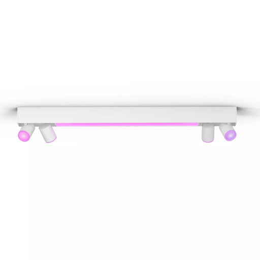 EAN 8720169318618 - Philips Hue White and Color ambiance 8720169318618 iluminación inteligente Punto de iluminación inteligen imagen 1