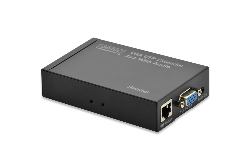 EAN 4016032356721 - Digitus DS-53400 extensor audio/video Transmisor y receptor de señales AV imagen 3