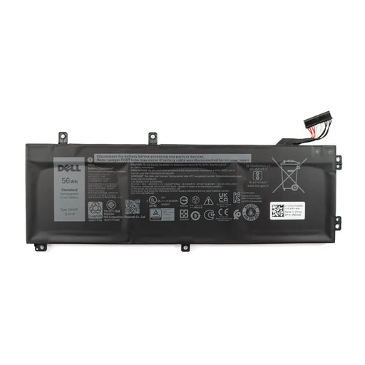 EAN 5715063299135 - DELL 3HWPP batería recargable industrial Ión de litio 4250 mAh 15,2 V imagen 1