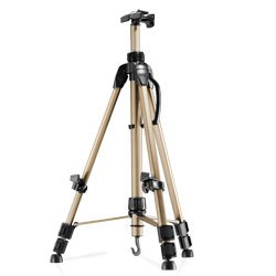 EAN 4250234584272 - Mantona 18427 caballete Negro, Oro imagen 2