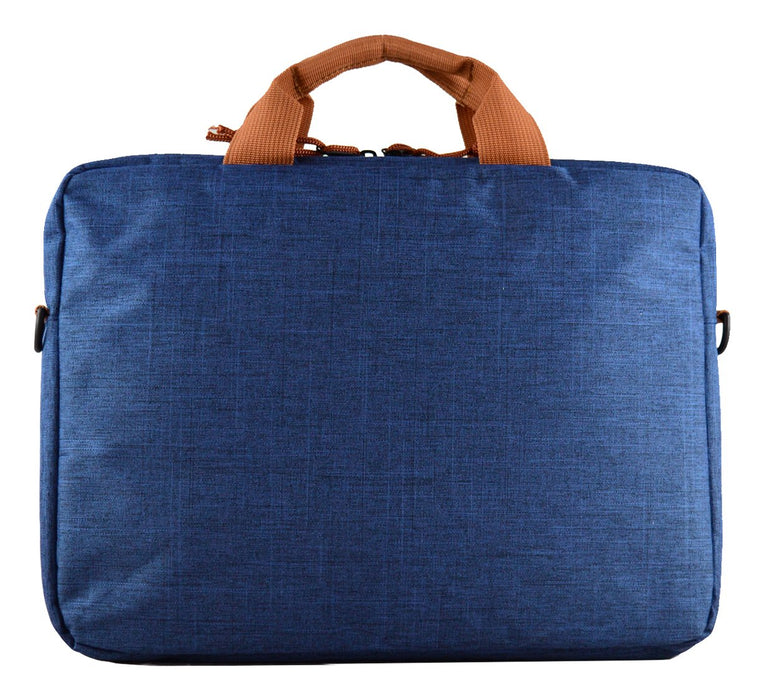 EAN 5060369674378 - Techair Classic essential 39,6 cm (15.6") Maletín Toploader Azul imagen 4