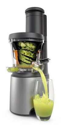 EAN 5011423004952 - Kenwood JMP85.000SI exprimidor Exprimidor lenta 230 W Plata imagen 2