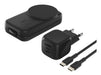 EAN 745883919710 - Belkin Qi2 Fitness tracker, Auriculares, Smartphone, Reloj inteligente Negro USB Cargador inalámbrico Carg imagen 8