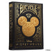 EAN 0073854095546 - Bicycle Mickey Black Gold juego de cartas 56 pieza(s) imagen 1