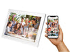EAN 5706751074943 - Denver PFF-1515W marco fotográfico digital Blanco 39,6 cm (15.6") Pantalla táctil Wifi imagen 13