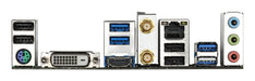 EAN 4719331810962 - GIGABYTE B550M DS3H AC placa base AMD B550 Zócalo AM4 micro ATX imagen 5