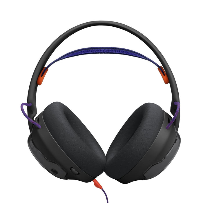Jbl Quantum 250 Headphone Wired Gaming Headset With Microphone, Black Eu
