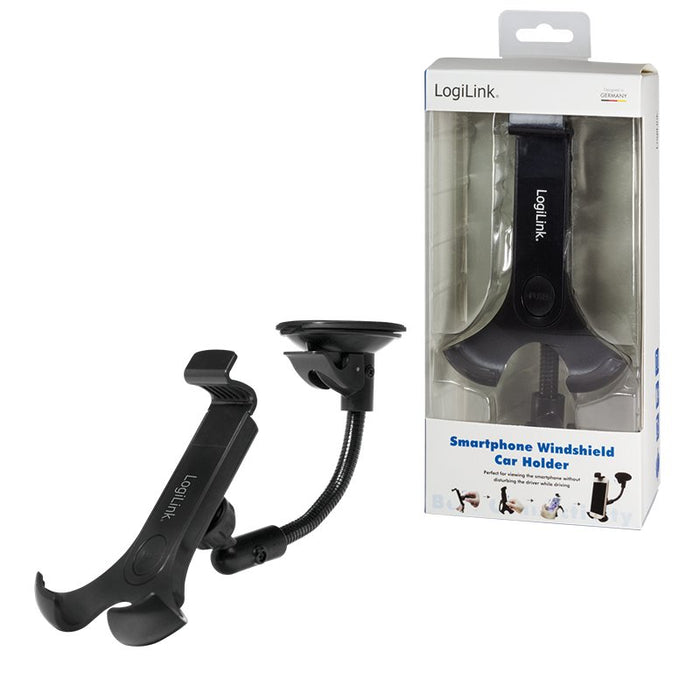EAN 4052792045376 - LogiLink AA0102 soporte Soporte pasivo Teléfono móvil/smartphone Negro imagen 13