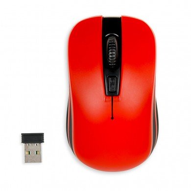 EAN 5901443052074 - iBox LORIINI ratón Ambidextro RF inalámbrico Óptico 1600 DPI imagen 1
