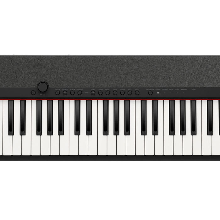EAN 4971850315070 - Casio CT-S1 Sintetizador digital 61 Negro imagen 5