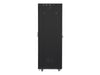 EAN 5901969430431 - Lanberg FF01-6842-12BL armario rack 42U Rack o bastidor independiente Negro imagen 2