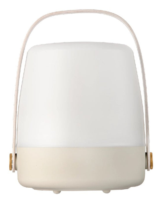 Lampa Przenosna Akumulatorowa Lite-Up Bezowa