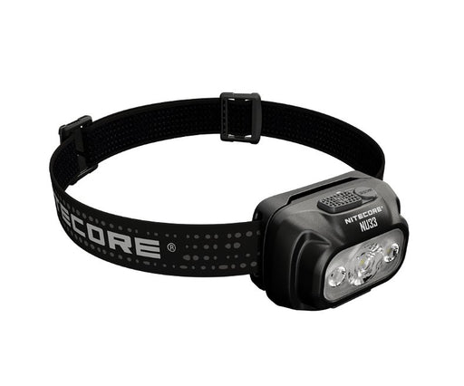 EAN 6952506407392 - Nitecore NU33 Negro Linterna con cinta para cabeza LED imagen 2