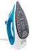 EAN 5901299932742 - Esperanza EHI002 plancha Plancha a vapor Suela de cerámica 2200 W Azul, Blanco imagen 9