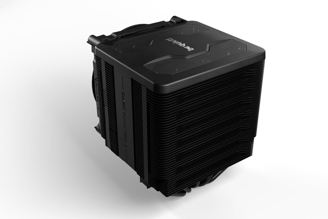 EAN 4260052190746 - be quiet! Dark Rock Pro 5 Procesador Refrigerador de aire 120/135 mm Negro 1 pieza(s) imagen 3
