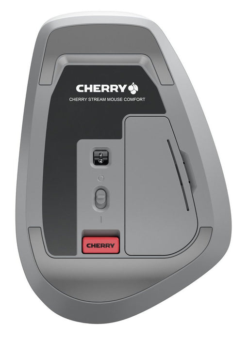 EAN 4025112109898 - CHERRY JD-8550DE-0 teclado Ratón incluido Hogar / Oficina RF inalámbrico QWERTZ Alemán Blanco imagen 12
