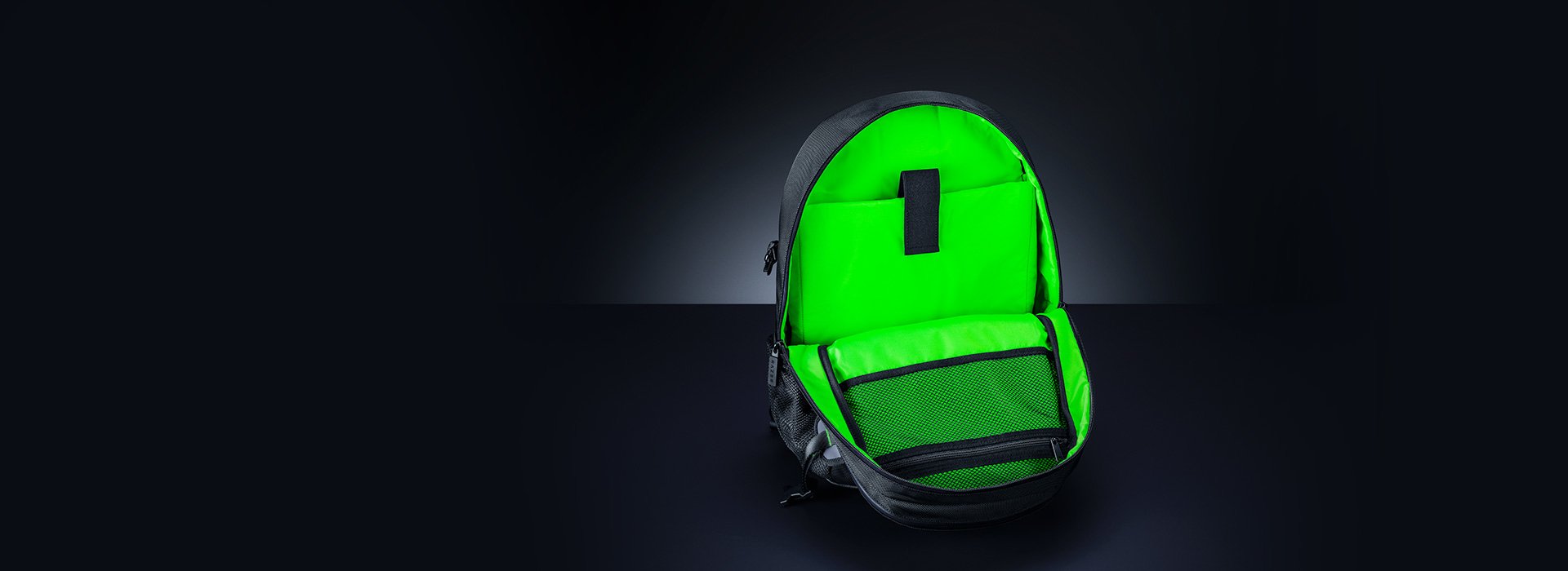 Mochila  Razer Rogue Para Portátil  (15") Negro