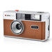 EAN 4250255104251 - AgfaPhoto 603002 cámara de película Cámara analógica compacta 35 mm Marrón, Plata imagen 2