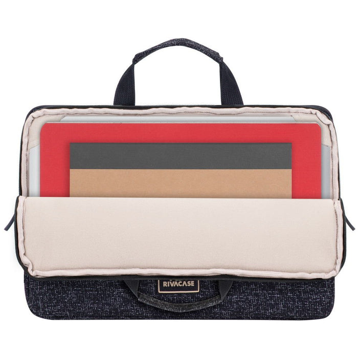 EAN 4260403578445 - Rivacase 7913 35,6 cm (14") Funda Negro imagen 4