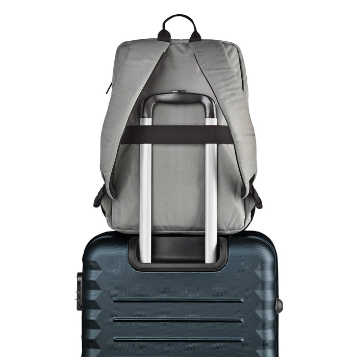EAN 8435430628159 - NGS MONRAY SACKS VENTURE GRAY 39,6 cm (15.6") Mochila Gris imagen 6