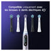 EAN 4210201420330 - Oral-B 80365502 cepillo de cabello 4 pieza(s) Blanco imagen 9