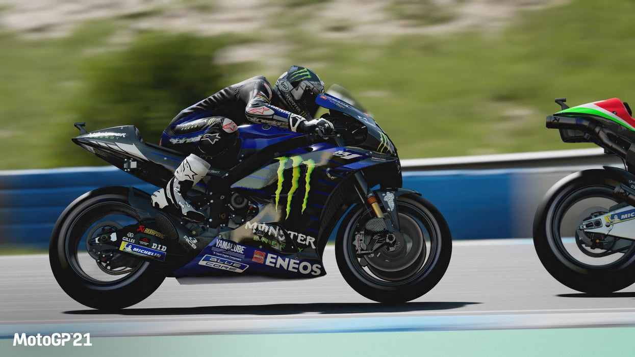 Juego Para Consola Sony Ps4 Motogp 21