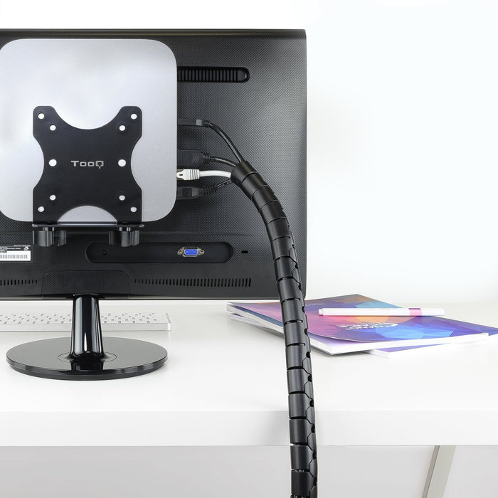 EAN 8433281012424 - Nanocable 10.36.0003-BK pasacables 2,5 cm imagen 5