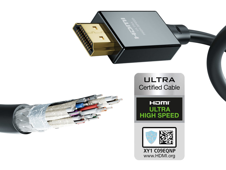 EAN 4001985523092 - Inakustik 00324630 cable HDMI 3 m HDMI tipo A (Estándar) Negro imagen 2
