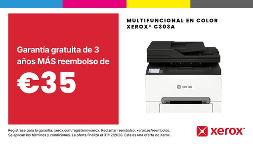 EAN 0095205006339 - Xerox C303a Laser A4 2400 x 600 DPI 32 ppm Wifi imagen 2