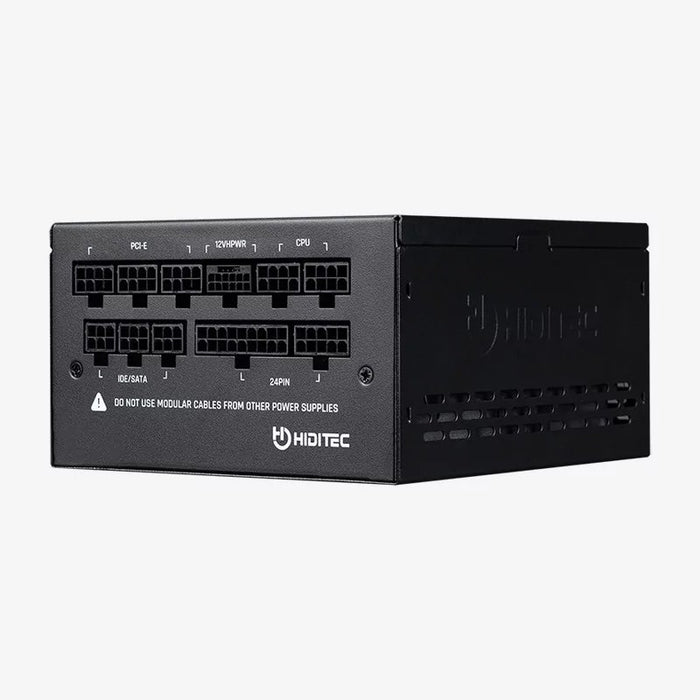 EAN 8436545693506 - Hiditec GDX750 v2 unidad de fuente de alimentación 750 W 20+4 pin ATX ATX Negro imagen 5