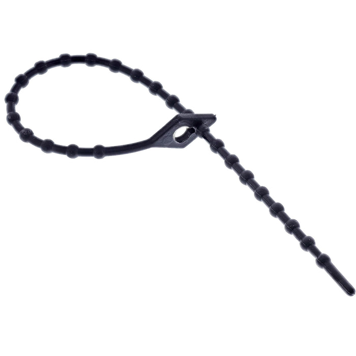 Bridas Inline Ball Longitud 150mm Negro 100uds