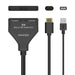 EAN 8436574707663 - AISENS A123-0654 divisor de video 2x HDMI imagen 5