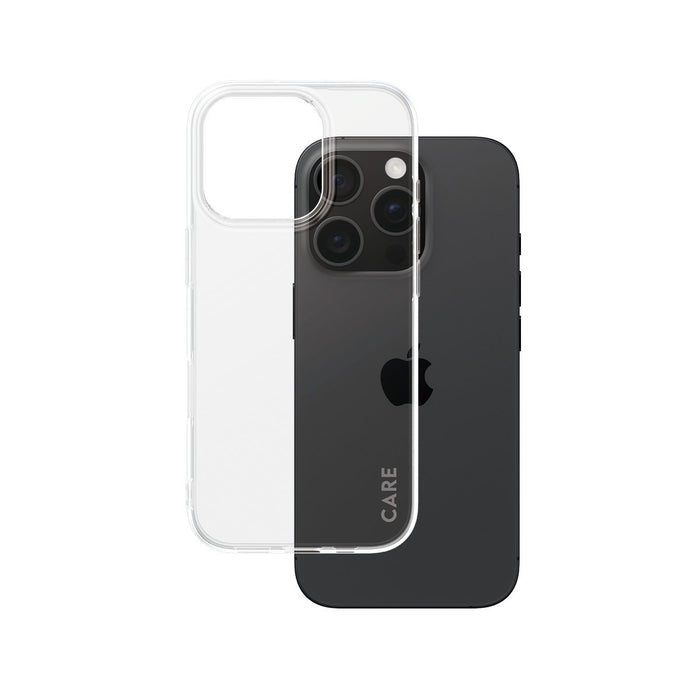 EAN 5715685005817 - PanzerGlass CARE™ by ® X-Ray Case iPhone 16 Pro funda para teléfono móvil Transparente imagen 1