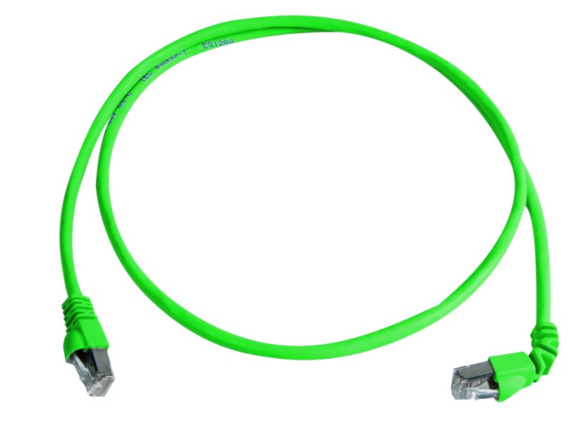 EAN 4018359361594 - Telegärtner 100008671 cable de red Verde 5 m Cat6a S/FTP (S-STP) imagen 1