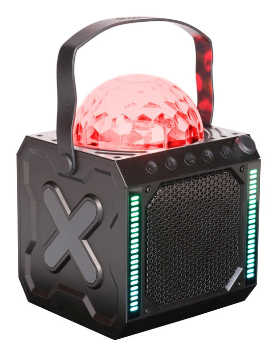 Denver Btm-618 Altavoz Para Fiestas Negro 10 W