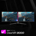 EAN 4711377157520 - MSI MPG 491CQPDE QD-OLED pantalla para PC 124,5 cm (49") 5120 x 1440 Pixeles DQHD Negro imagen 13