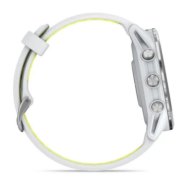 EAN 753759349936 - Garmin Forerunner 970 3,56 cm (1.4") AMOLED Digital 454 x 454 Pixeles Pantalla táctil Blanco Wifi GPS (sat imagen 5