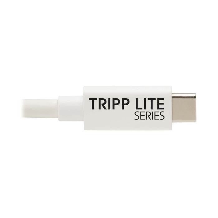 Eaton Tripp Lite Cat6a 10g Snagless Mold