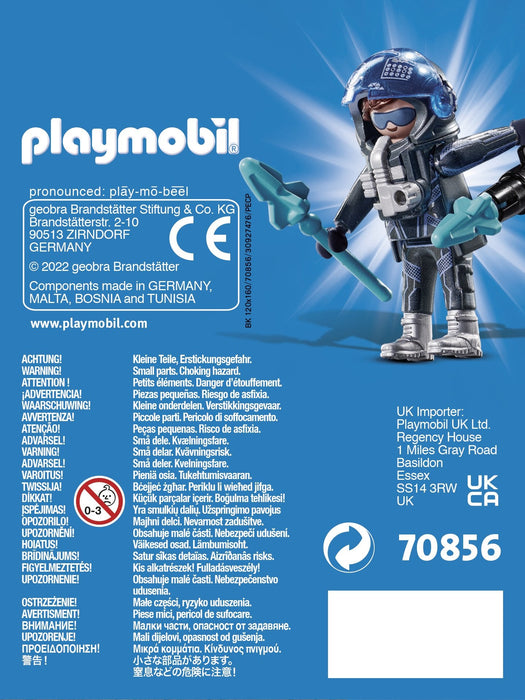 Playmobil 70856 Space Ranger