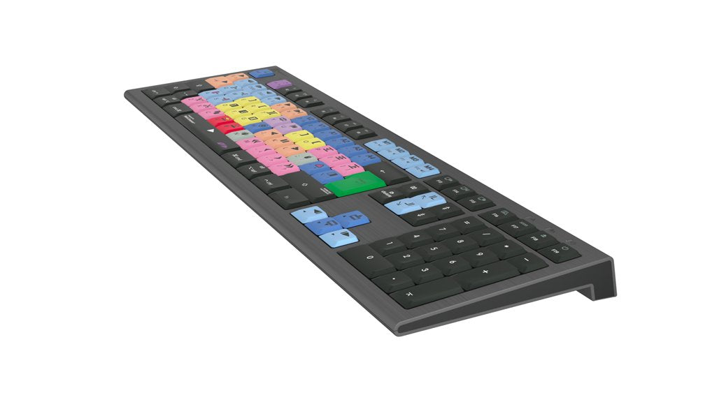 Logickeyboard Avid Media Composer Astra 2 Classic Uk (Mac)