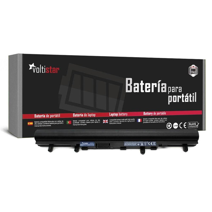 EAN 8435597412141 - VOLTISTAR BATACEV5431 refacción para laptop Batería imagen 1