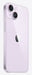 EAN 0194253374985 - Apple iPhone 14 Plus 17 cm (6.7") SIM doble iOS 16 5G 256 GB Púrpura imagen 2