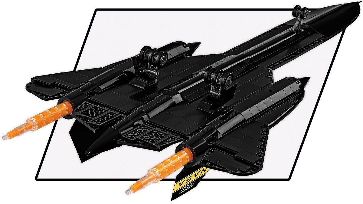 Cobi Lockheed Sr-71 Negrobird Executive Edition Cobi-5890